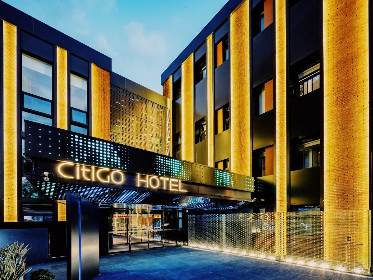 Citigo Hotel Green Lake Кунмин Екстериор снимка