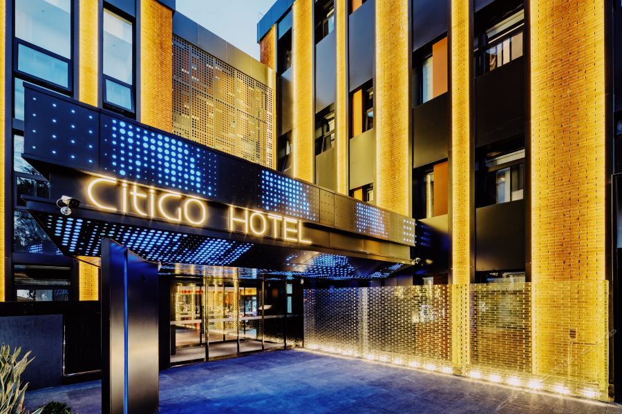 Citigo Hotel Green Lake Кунмин Екстериор снимка